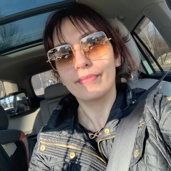 Rayban Sunglasses - 1971 square classic - Picture 5 of 6